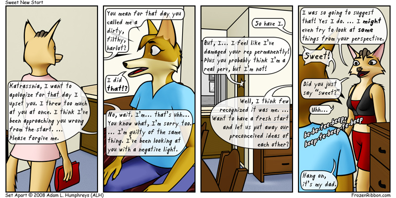 Set Apart - Set Apart